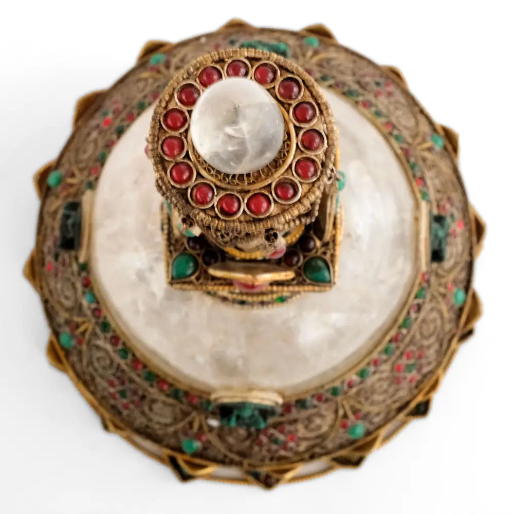 Stupa Chörten buddhistisches Heiligtum und Symbol des Universums - Stupa